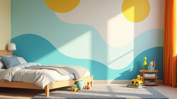 Comment choisir le papier peint idéal pour la chambre de votre garçon