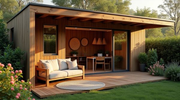 Comment créer un studio de jardin habitables répondant à vos besoins ?