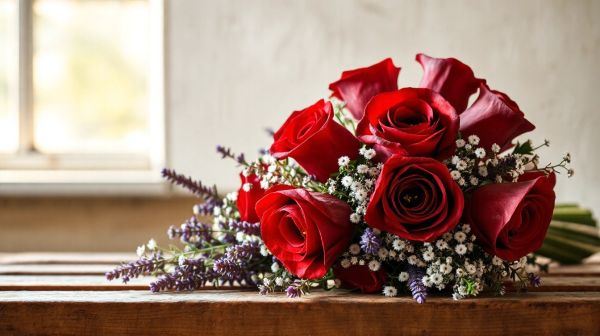 Guide d'achat des fleurs par un artisan fleuriste à Saint-Dizier