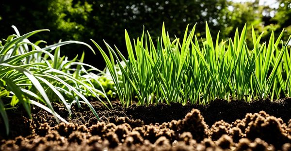 Inspirez-vous : astuces pour réussir votre jardin planté !