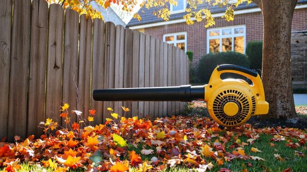 Les meilleurs souffleurs à batterie pour éliminer les feuilles mortes