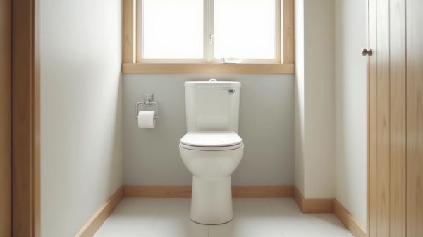 Les toilettes adaptées : choisir un WC surélevé pour plus de confort