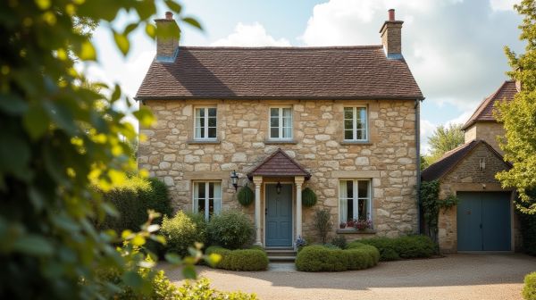 Pourquoi choisir l'isolation extérieure à Le Mans pour votre maison ?