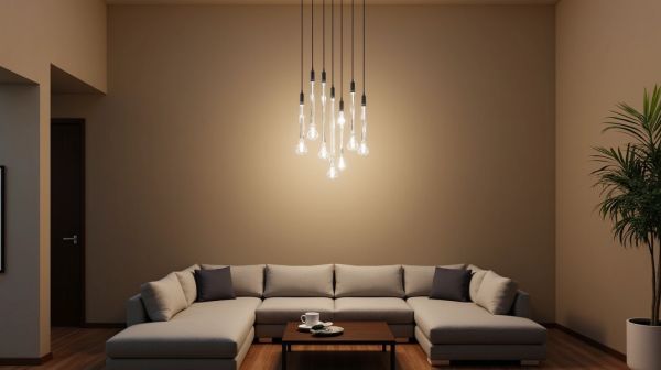 Pourquoi choisir un luminaire plafonnier pour votre intérieur ?
