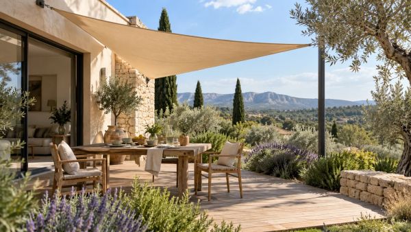 Top conseils pour choisir votre voile ombrage sur mesure extérieure