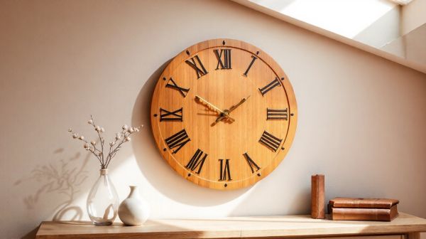 Top conseils pour harmoniser horloge en bois et décoration
