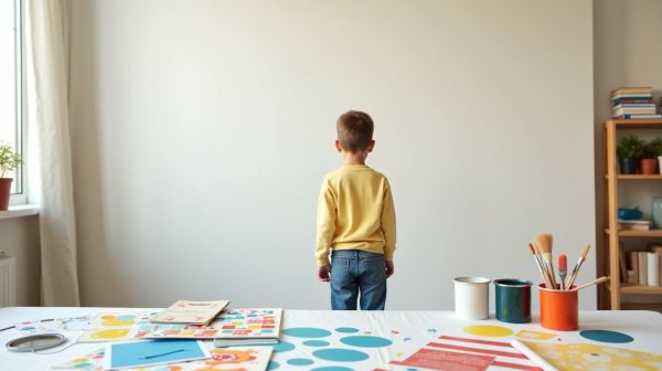 Top conseils pour sélectionner le papier peint parfait garçon