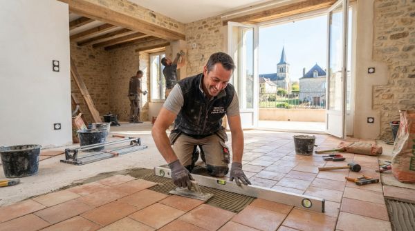 Top entreprises de rénovation à découvrir à Chapelle-Royale