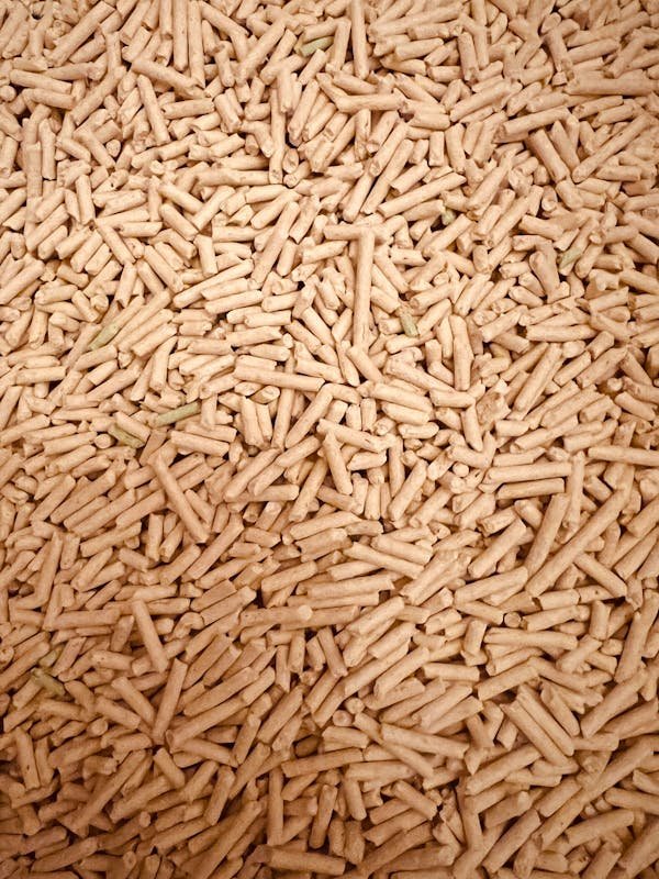 Pellets din : qualité optimale pour un chauffage durable