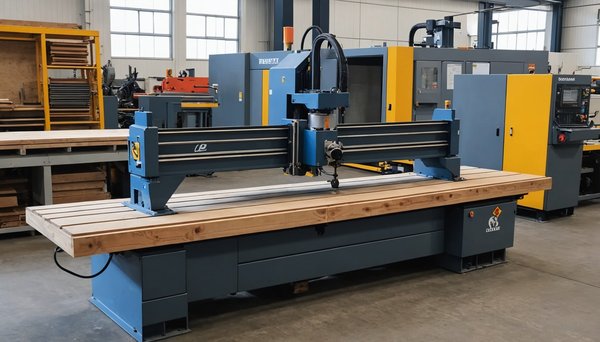 Découvrez les machines professionnelles pour bois et métal