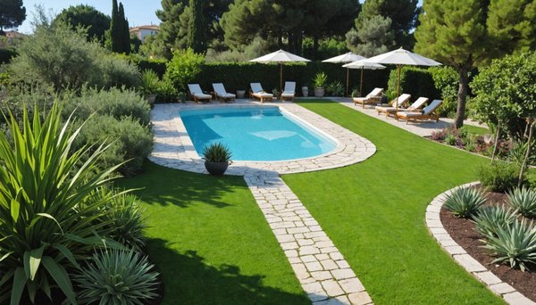 Paysagiste nice : créez votre jardin sur mesure avec innovriviera